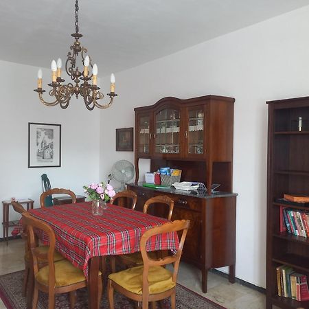Cinque Terre & Portofino Apartment In Σέστρι Λεβάντε Εξωτερικό φωτογραφία