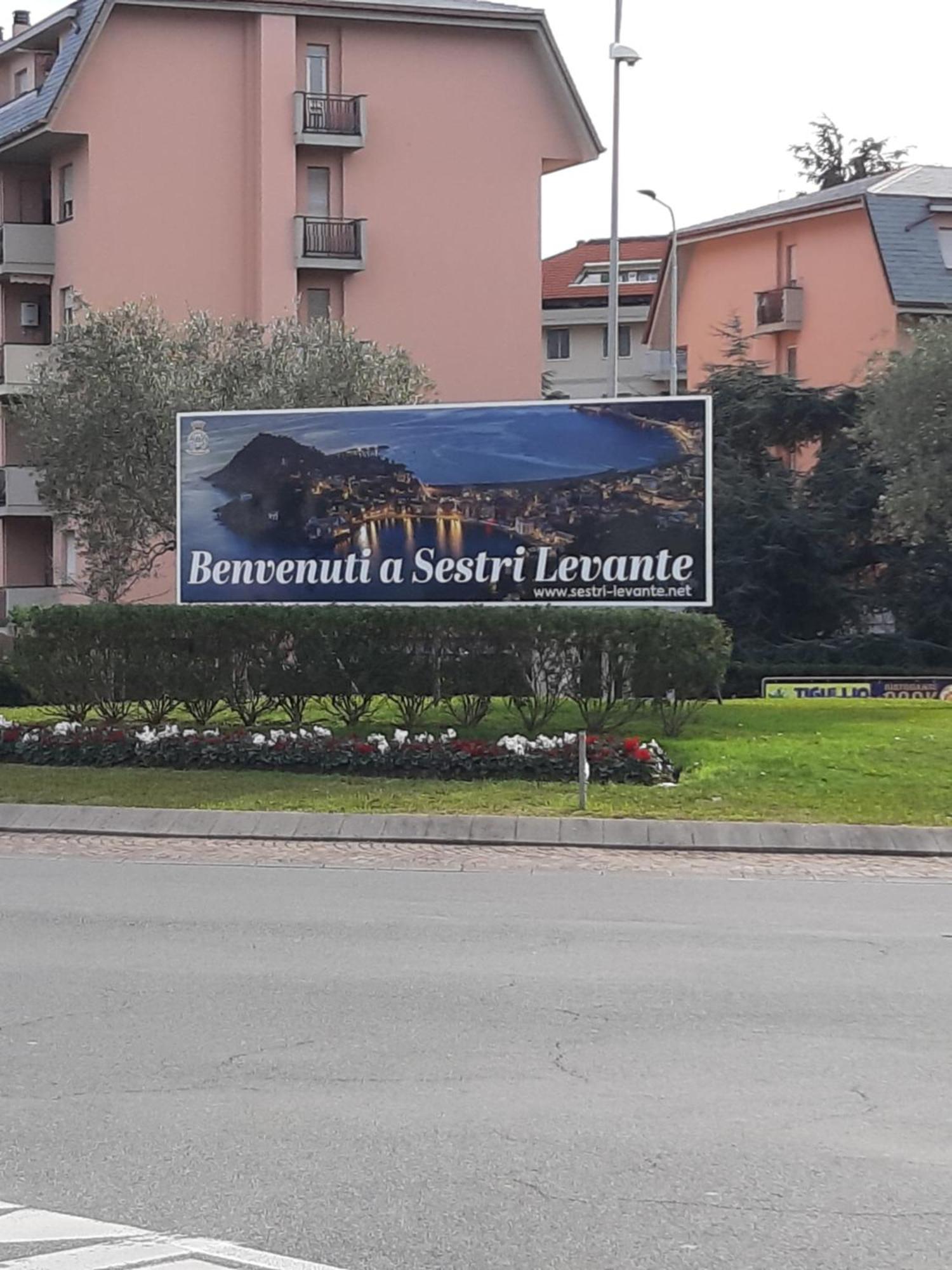 Cinque Terre & Portofino Apartment In Σέστρι Λεβάντε Εξωτερικό φωτογραφία