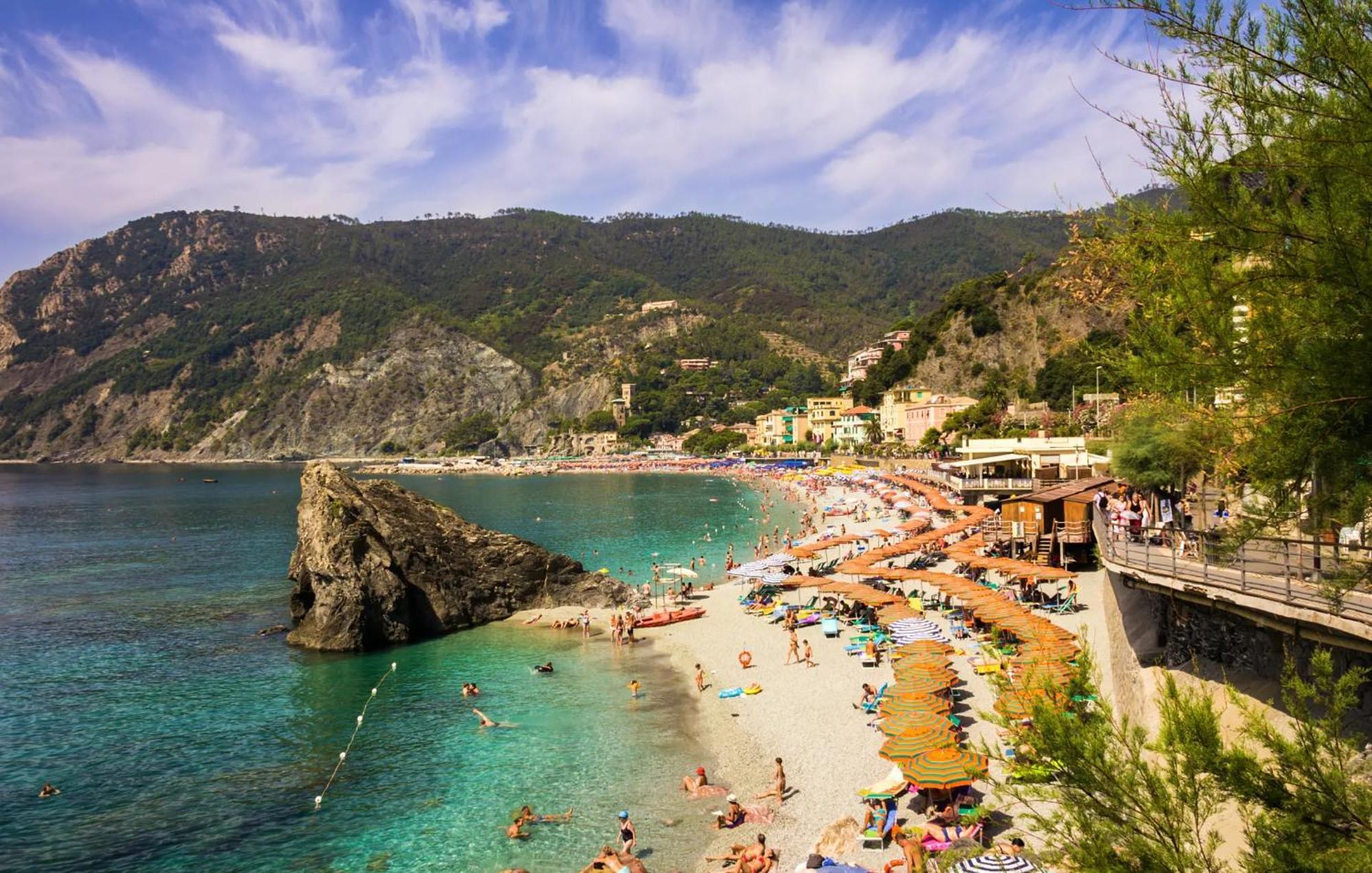 Cinque Terre & Portofino Apartment In Σέστρι Λεβάντε Εξωτερικό φωτογραφία