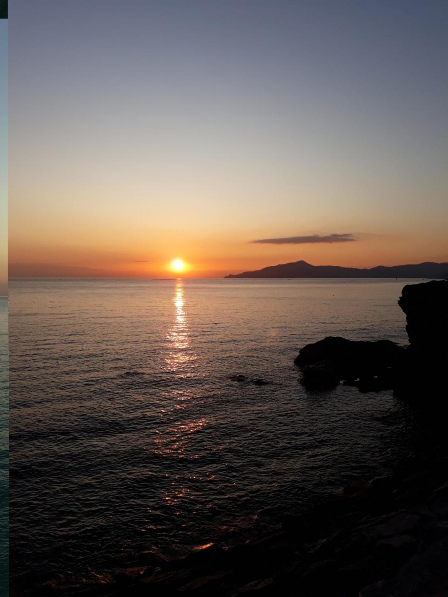 Cinque Terre & Portofino Apartment In Σέστρι Λεβάντε Εξωτερικό φωτογραφία