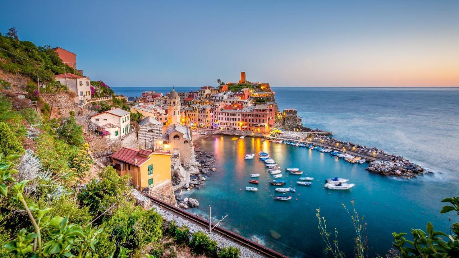 Cinque Terre & Portofino Apartment In Σέστρι Λεβάντε Εξωτερικό φωτογραφία