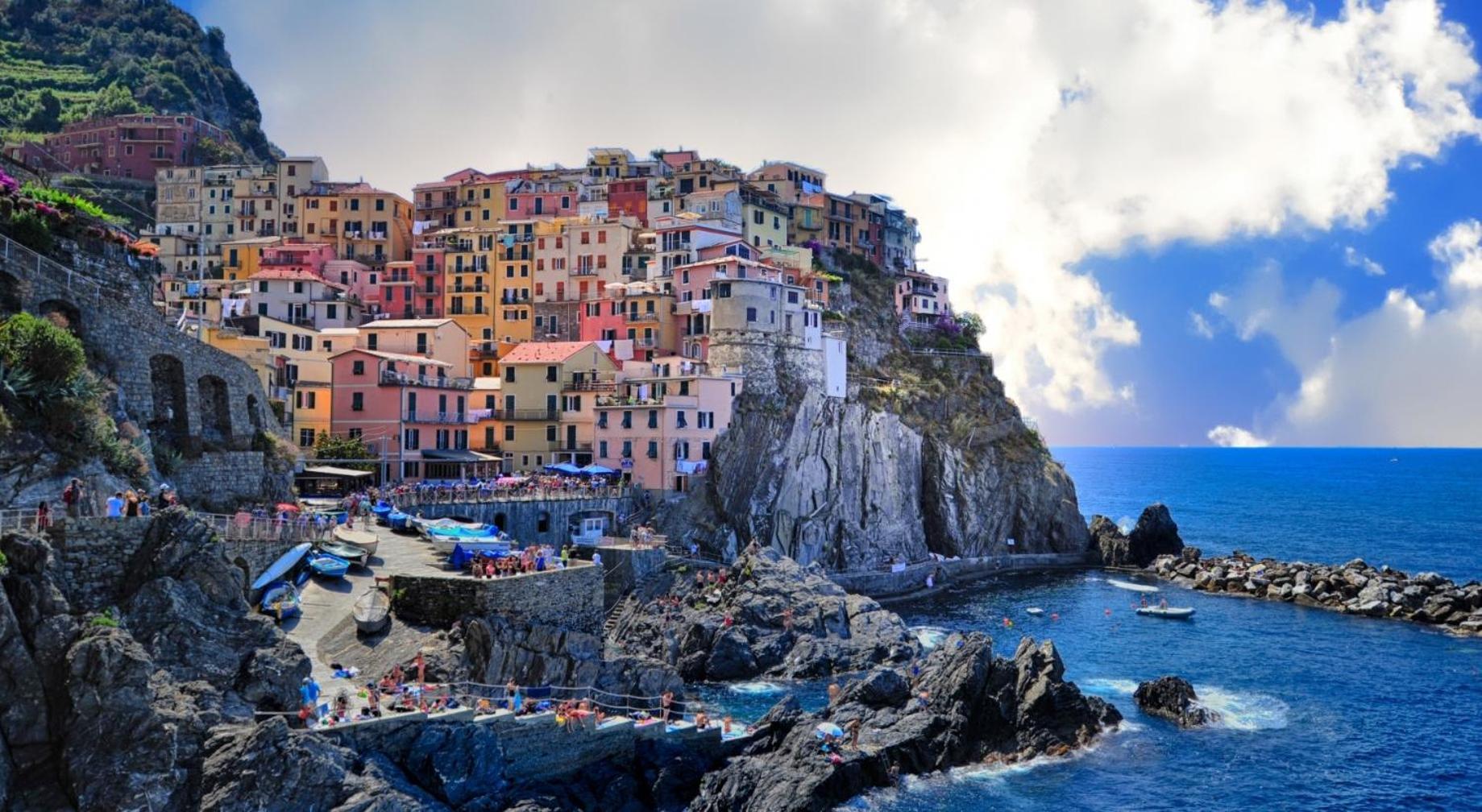 Cinque Terre & Portofino Apartment In Σέστρι Λεβάντε Εξωτερικό φωτογραφία