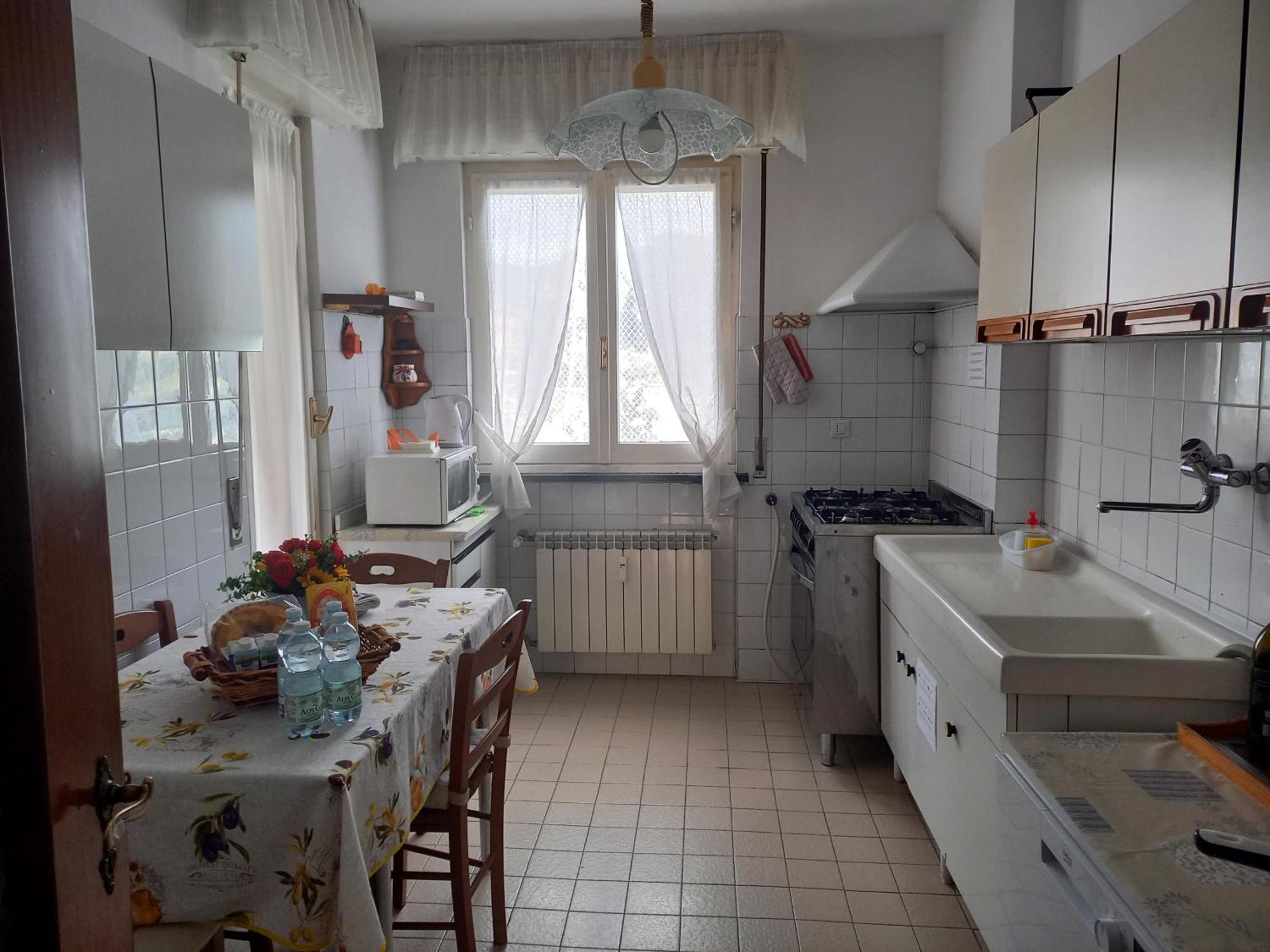 Cinque Terre & Portofino Apartment In Σέστρι Λεβάντε Εξωτερικό φωτογραφία