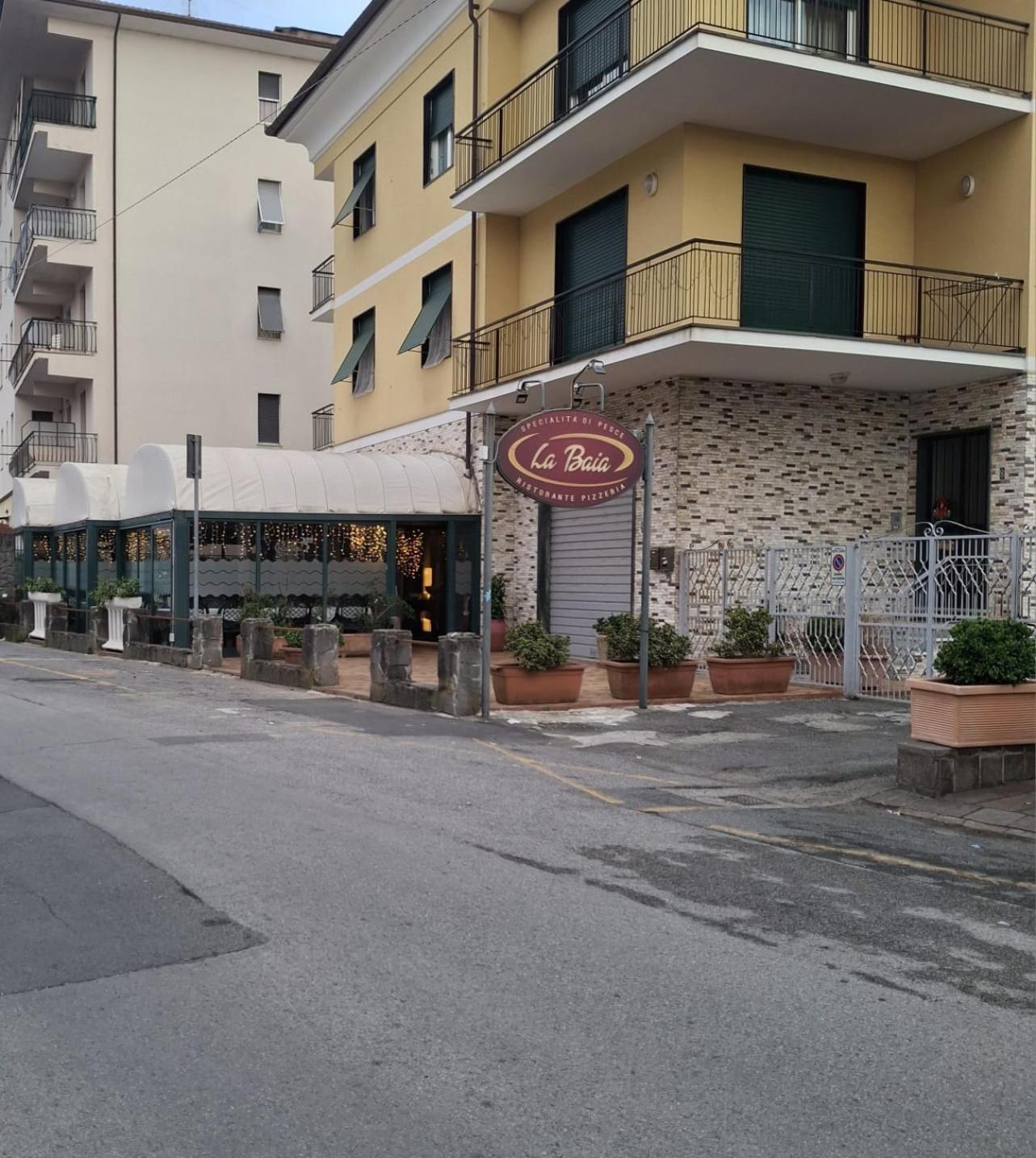 Cinque Terre & Portofino Apartment In Σέστρι Λεβάντε Εξωτερικό φωτογραφία